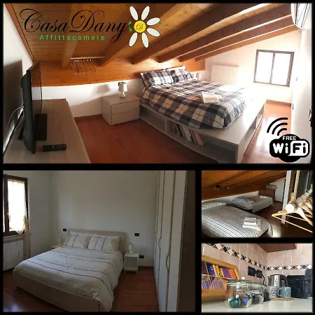 Casa Dany Guest house Lugagnano