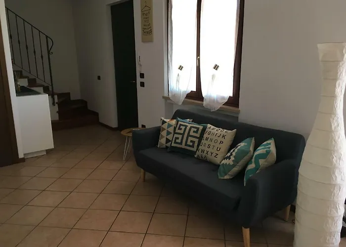 Pensjonat Casa Dany Lugagnano