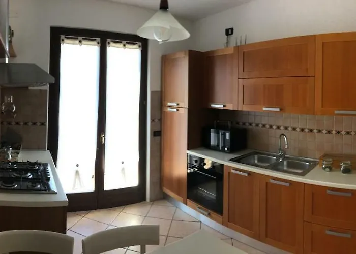 Pensjonat Casa Dany Lugagnano