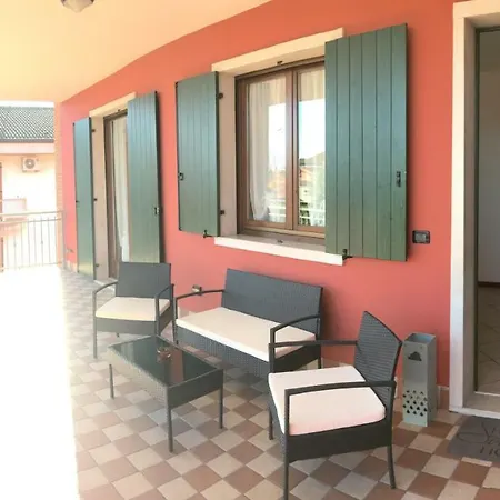 Konukevi Casa Dany Lugagnano