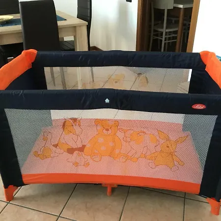 Konukevi Casa Dany 3*